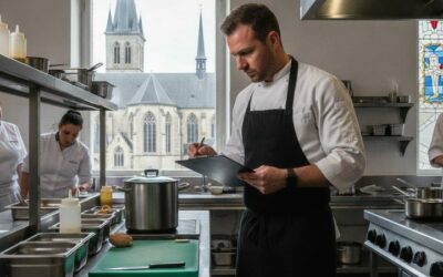 Audit hygiène restauration : à diekirch, pourquoi les contrôles sont souvent source de stress pour les restaurateurs
