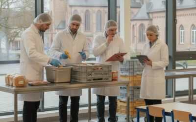 Audit sécurité alimentaire à Dahlem Garnich : guide pratique pour les professionnels et collectivités