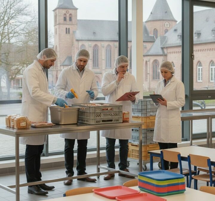 Audit sécurité alimentaire à Dahlem Garnich : guide pratique pour les professionnels et collectivités