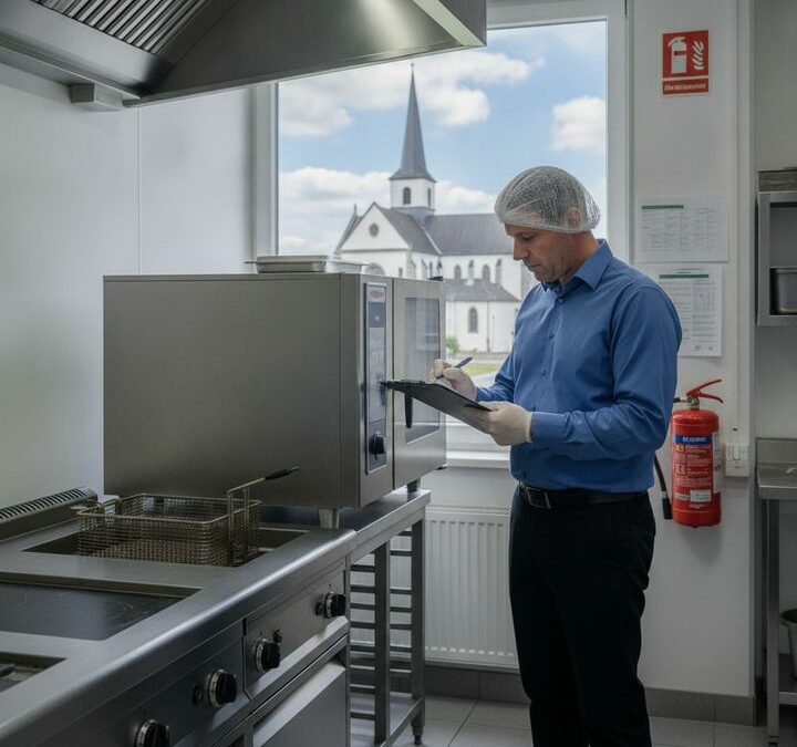 Audit sécurité restauration à Hesperange : le guide pratique pour les restaurateurs