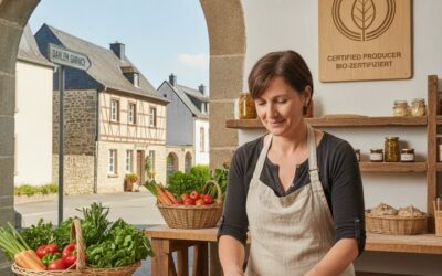 Les avantages de la certification bio à dahlem garnich : pourquoi hésiter freine les artisans et entreprises locales