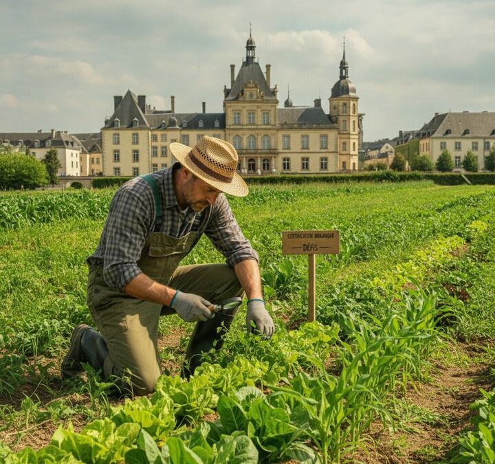 Certification agriculture biologique : les obstacles rencontrés à Luxembourg
