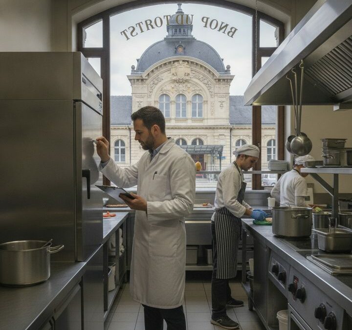Contrôle hygiène alimentaire : les erreurs fréquentes à éviter à esch-sur-alzette