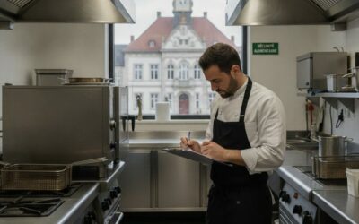 Exemple fiche HACCP à Bettembourg : retour d’expérience et guide pratique