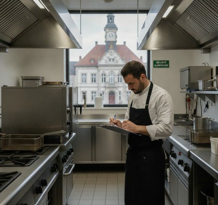 Exemple fiche HACCP à Bettembourg : retour d’expérience et guide pratique