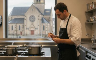 Fiche HACCP modèle à Hesperange : le guide pratique pour s’y retrouver