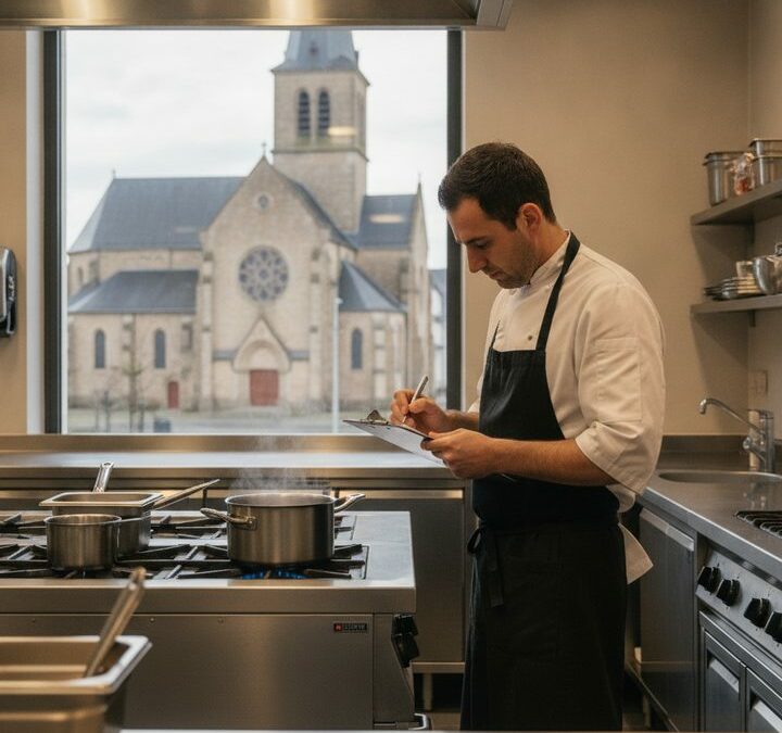 Fiche HACCP modèle à Hesperange : le guide pratique pour s’y retrouver