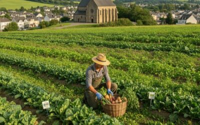 Normes agriculture biologique : ce qui change à differdange cette saison