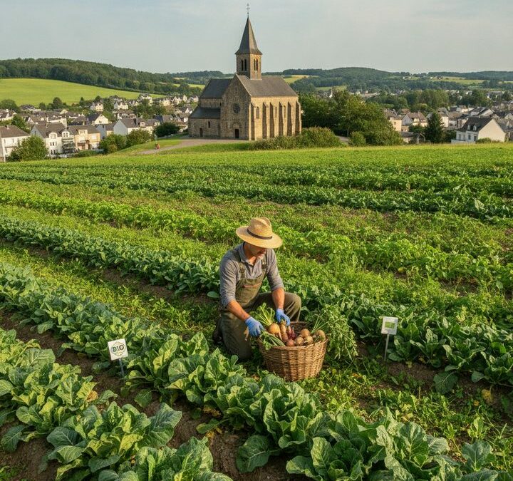 Normes agriculture biologique : ce qui change à differdange cette saison