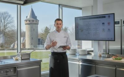 Mettre en place un plan haccp alimentaire à Capellen : le guide prévention