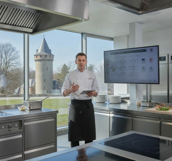 Mettre en place un plan haccp alimentaire à Capellen : le guide prévention